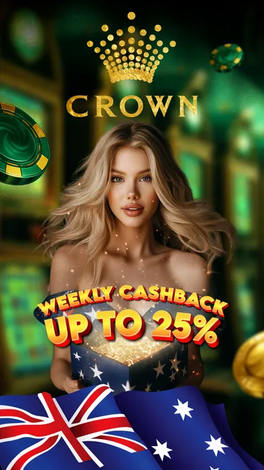 CROWN Casino Screenshot