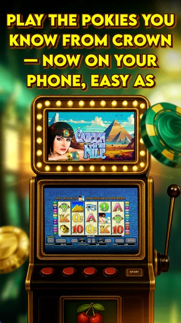 CROWN Casino Screenshot