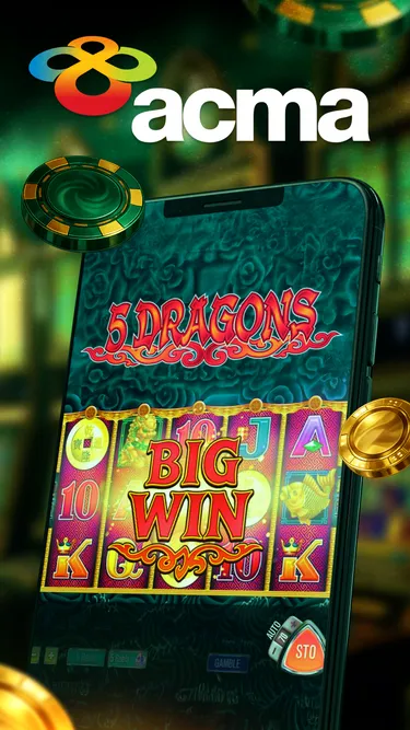 CROWN Casino Screenshot